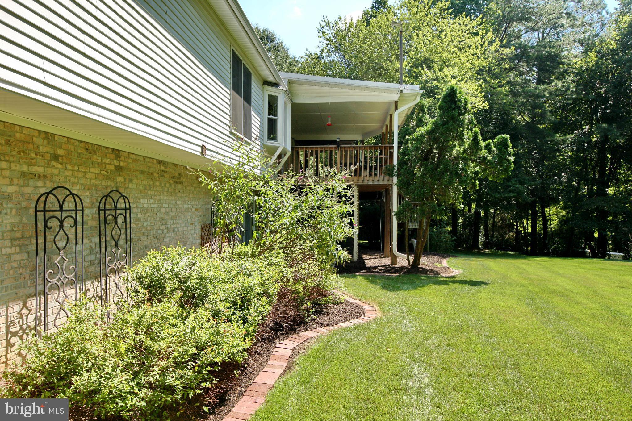 8725 Lowell Road Pomfret, MD 20675 - Photo 29 of 30 Exterior (Rear)