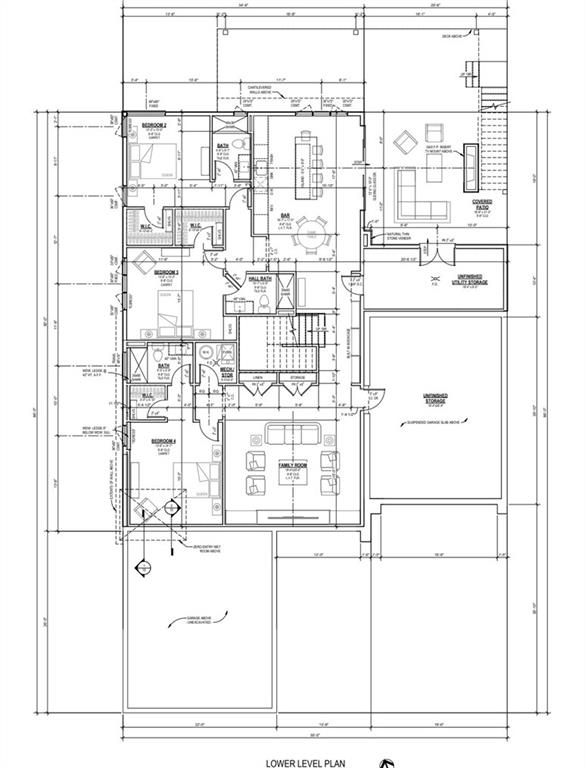 8952 Ginger Street Lenexa, KS 66227 - Photo 5 of 13