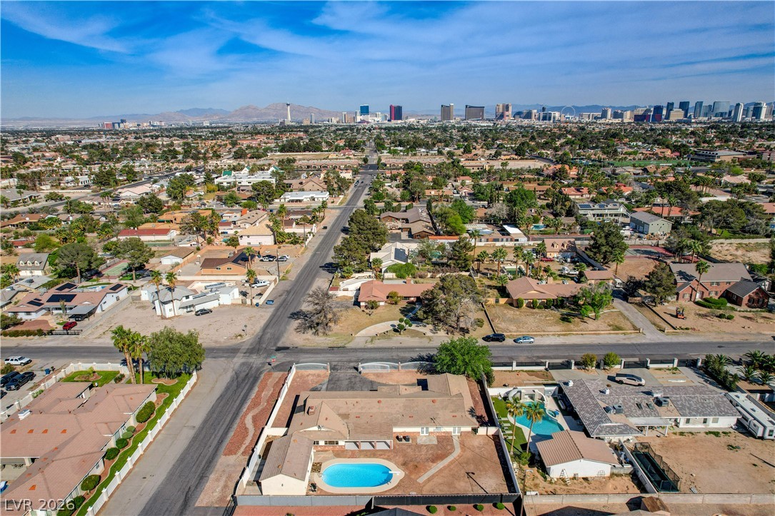 3015 El Camino Road Las Vegas, NV 89146 - Photo 73 of 79 East to Strip