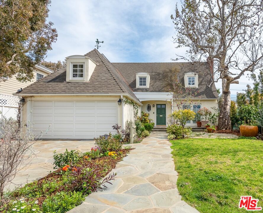 606 Vía De La Paz, Pacific Palisades, CA 90272 Compass