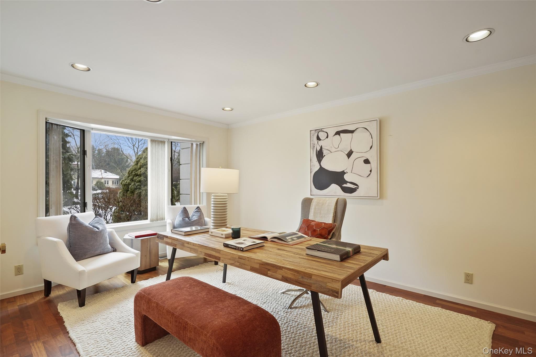 14 Lakeside Drive Rye, NY 10580 - Photo 13 of 33 a living room with furniture and a window