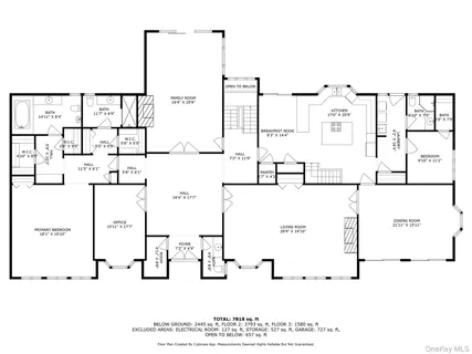 a picture of a white building