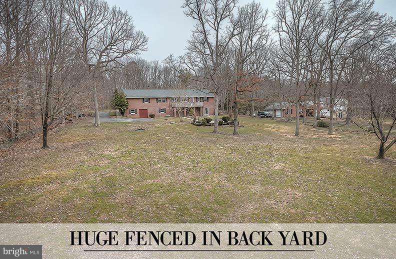 2406 Romney Road Joppa, MD 21085 - Photo 5 of 30 Exterior (Rear)