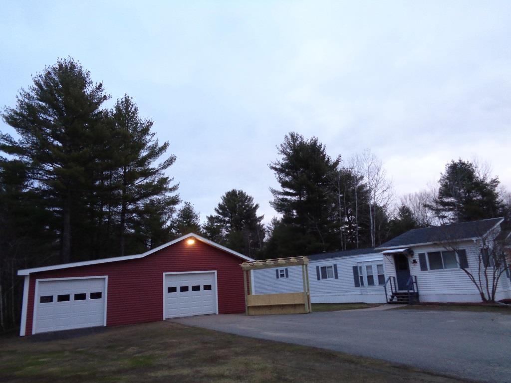 106 Sand Road Canaan, ME 04924 - Photo 21 of 26 Exterior Front