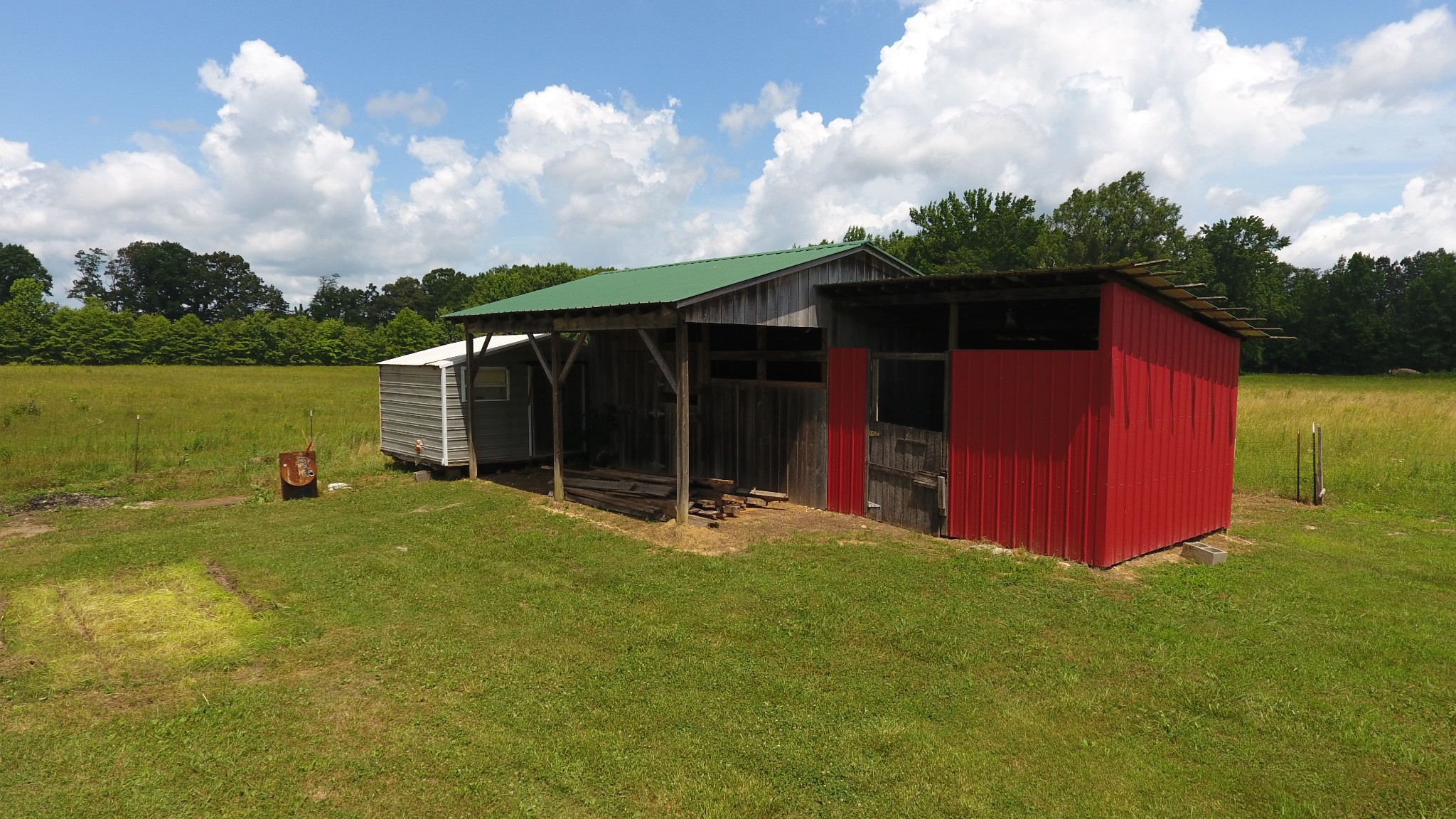83 Hotel Road Flintville, TN 37335 - Photo 34 of 39 a view of a backyard