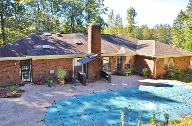 3915 Almond Road Fortson, GA 31808 - Photo 20 of 26 Back View