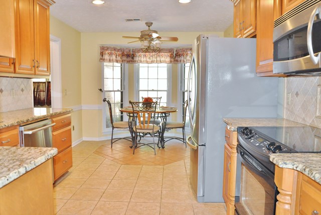 3915 Almond Road Fortson, GA 31808 - Photo 6 of 26 View of breakfast area