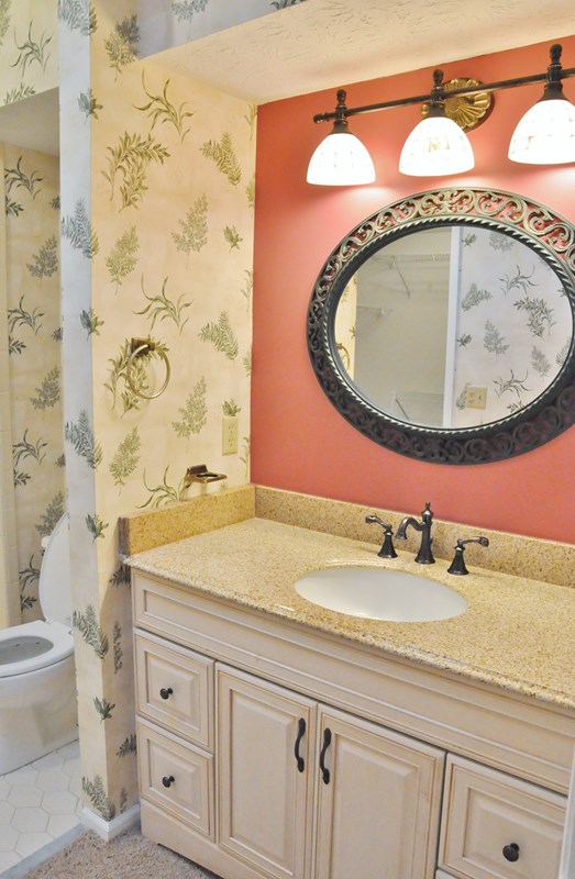 3915 Almond Road Fortson, GA 31808 - Photo 10 of 26 Master Bath with skylight