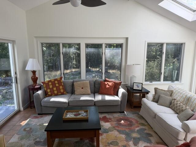 261 Clay Hill Road York, ME 03902 - Photo 10 of 11 sunroom