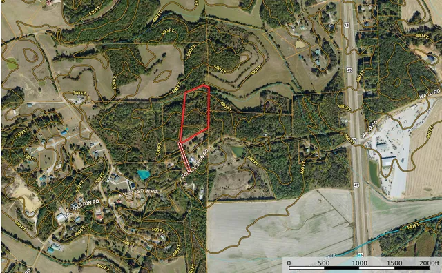 $35,000 | 0 Sol Colston Road, Finger, TN 38334