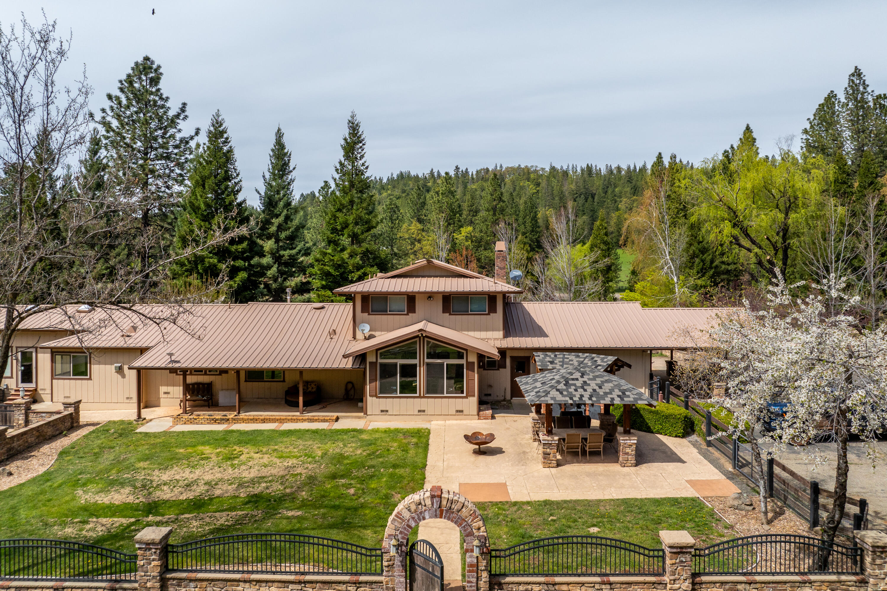14388 Fern Road Whitmore, CA 96096 - Photo 8 of 44 9 Bear mtn
