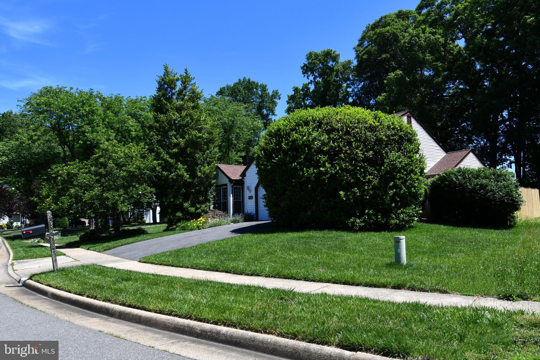 6730 Anders Terrace Springfield, VA 22151 - Photo 30 of 38 Cul de sac