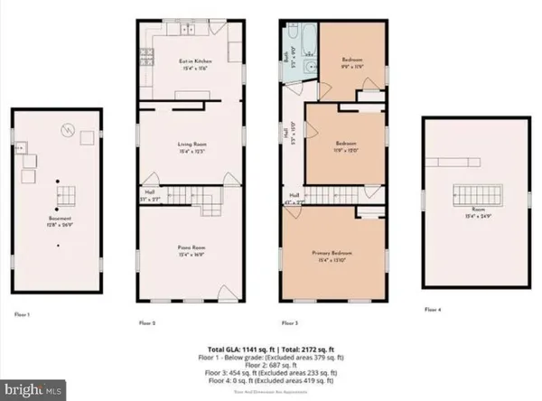 $3,800 | 617 Manchester Avenue, Media, PA 19063