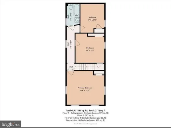 $3,800 | 617 Manchester Avenue, Media, PA 19063
