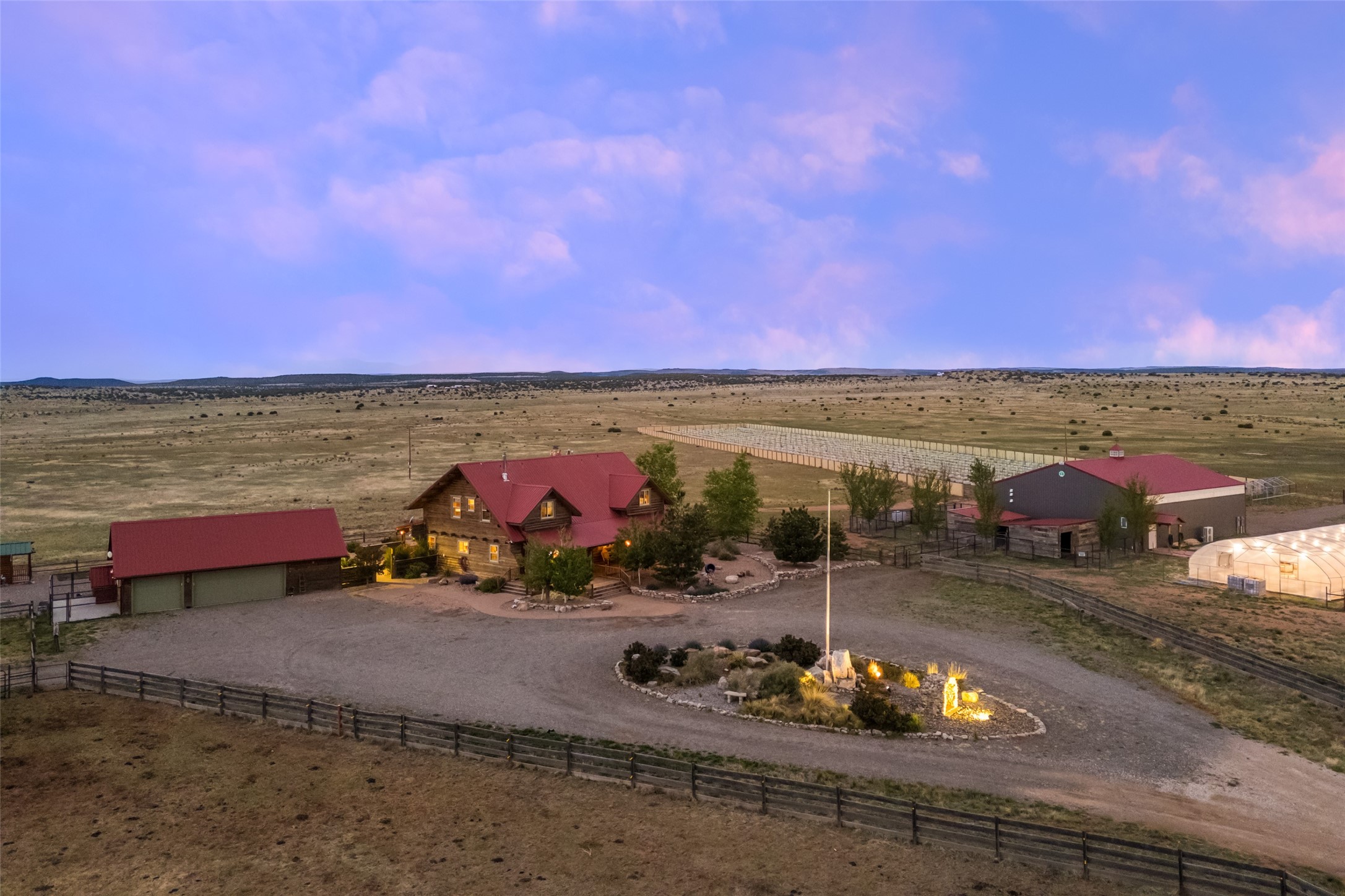 414 Peacock Road Estancia, NM 87016 - Photo 2 of 86