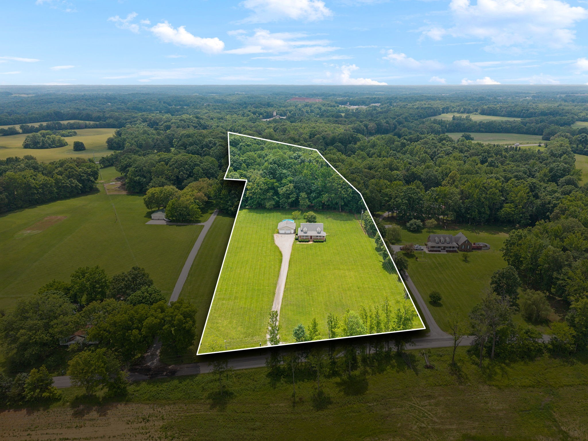 2917 York Road Pleasant View, TN 37146 - Photo 6 of 59