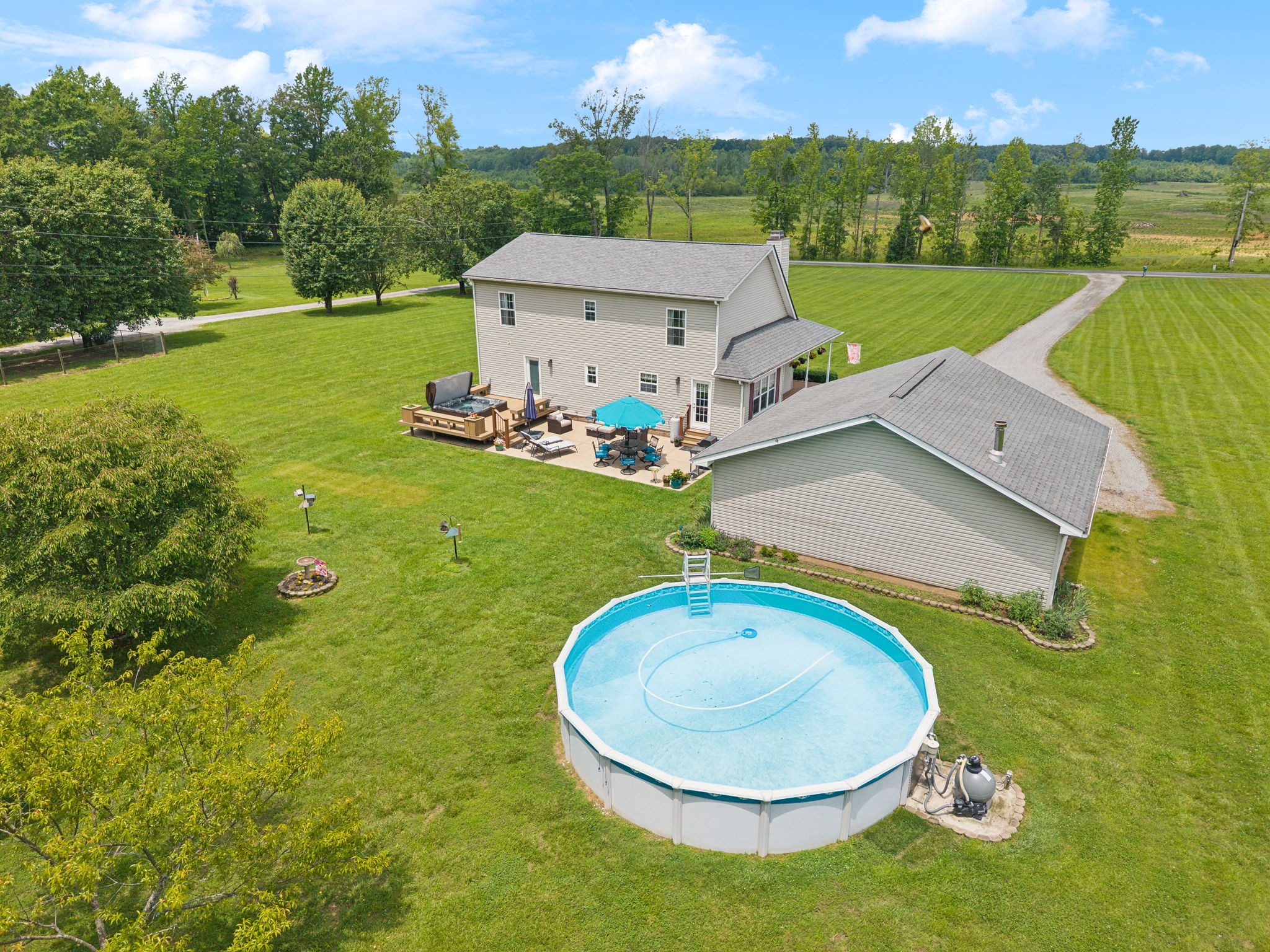 2917 York Road Pleasant View, TN 37146 - Photo 8 of 59