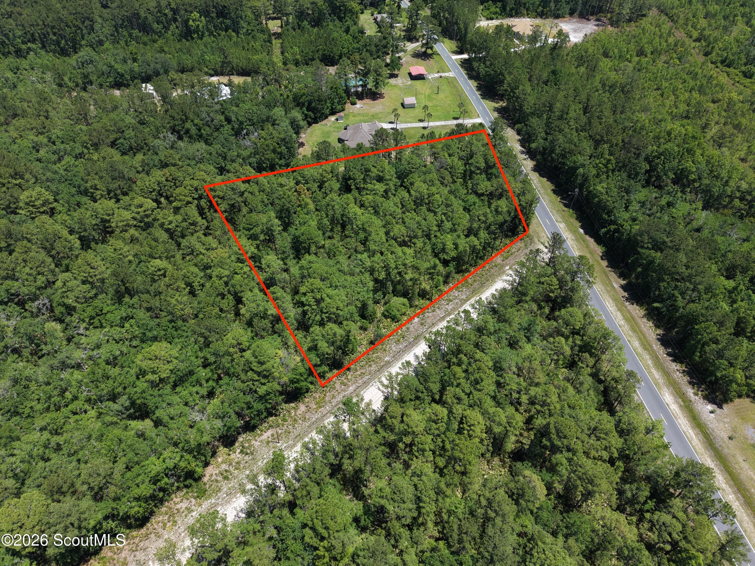 5 Maple Ford Road Waverly, GA 31565 - Photo 1 of 3 DJI_20260520124648_0050_D