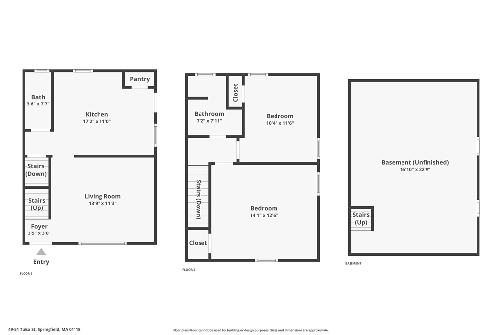 49-51 Tulsa Street Springfield, MA 01118 - Photo 19 of 22