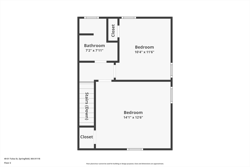 49-51 Tulsa Street Springfield, MA 01118 - Photo 20 of 22