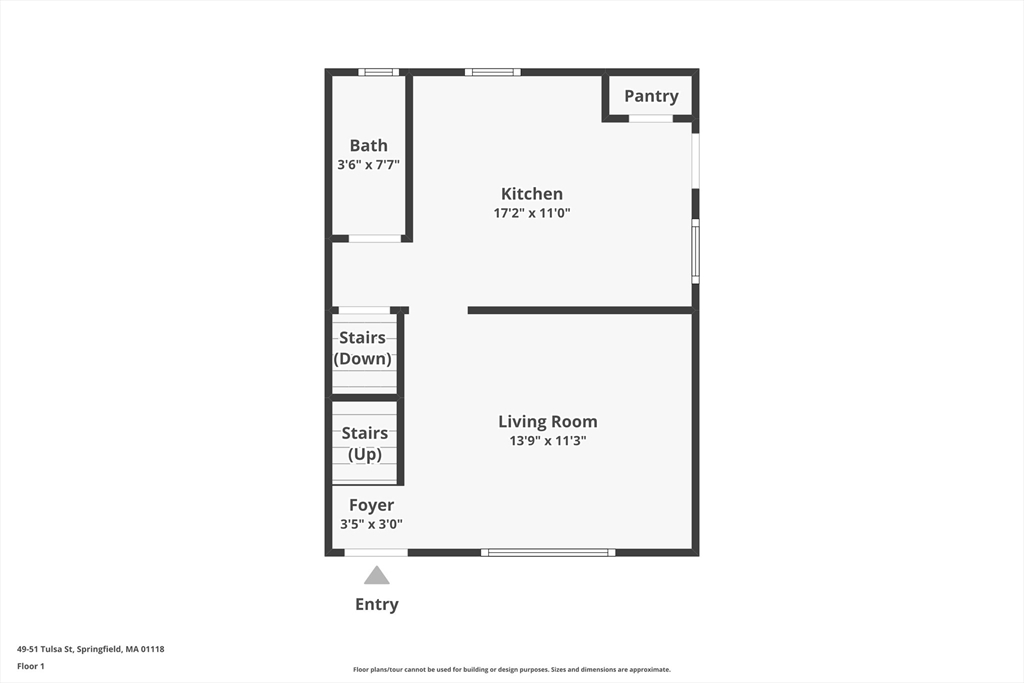 49-51 Tulsa Street Springfield, MA 01118 - Photo 21 of 22