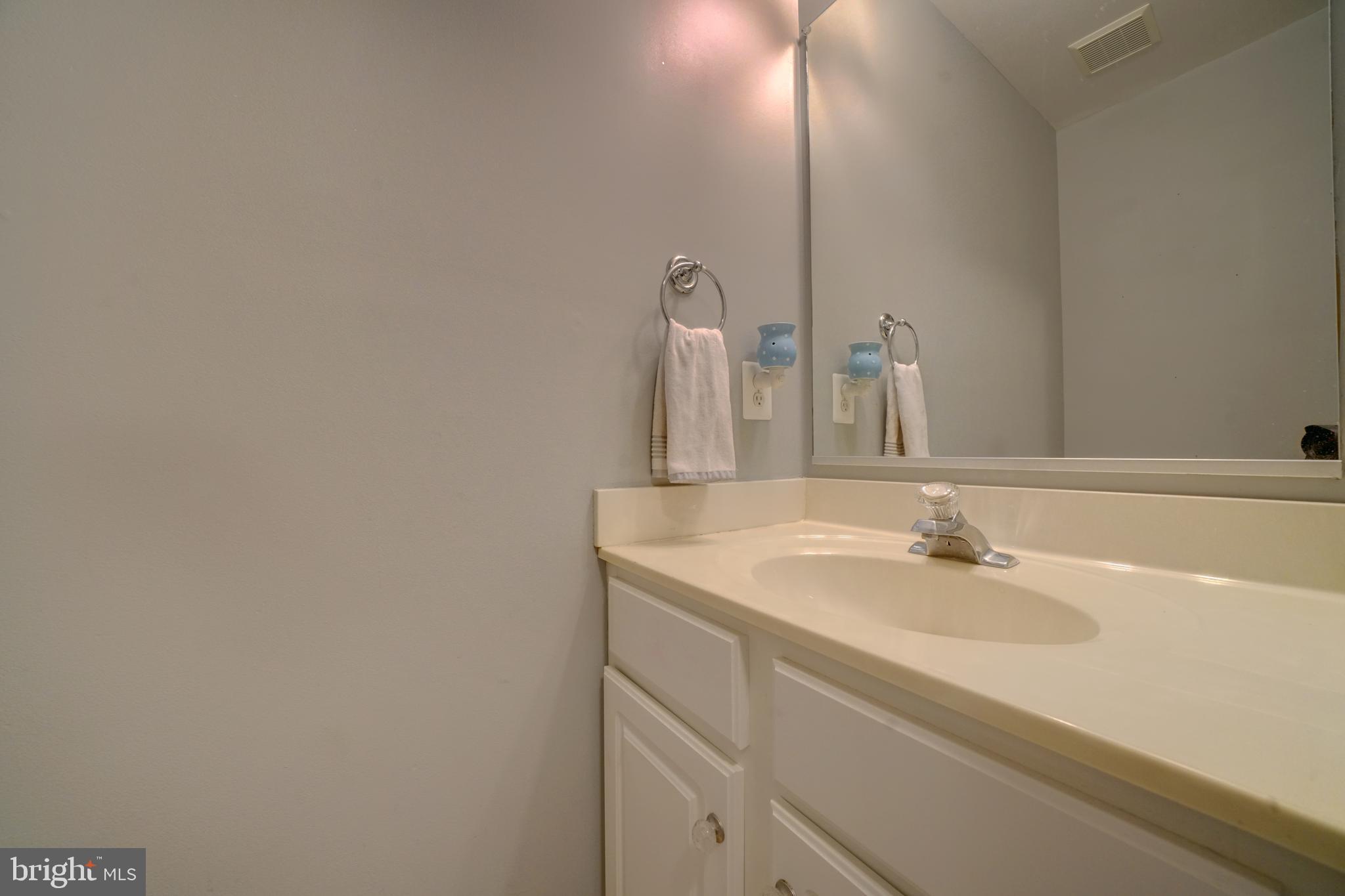 18560 Windsor Forest Road Mount Airy, MD 21771 - Photo 36 of 63 first floor powder room