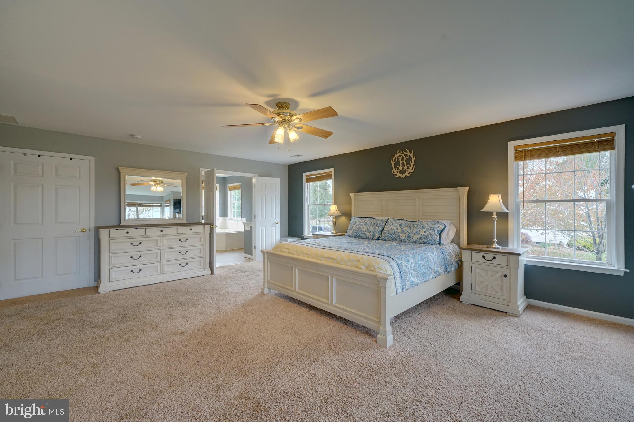 18560 Windsor Forest Road Mount Airy, MD 21771 - Photo 38 of 63 Master bedroom