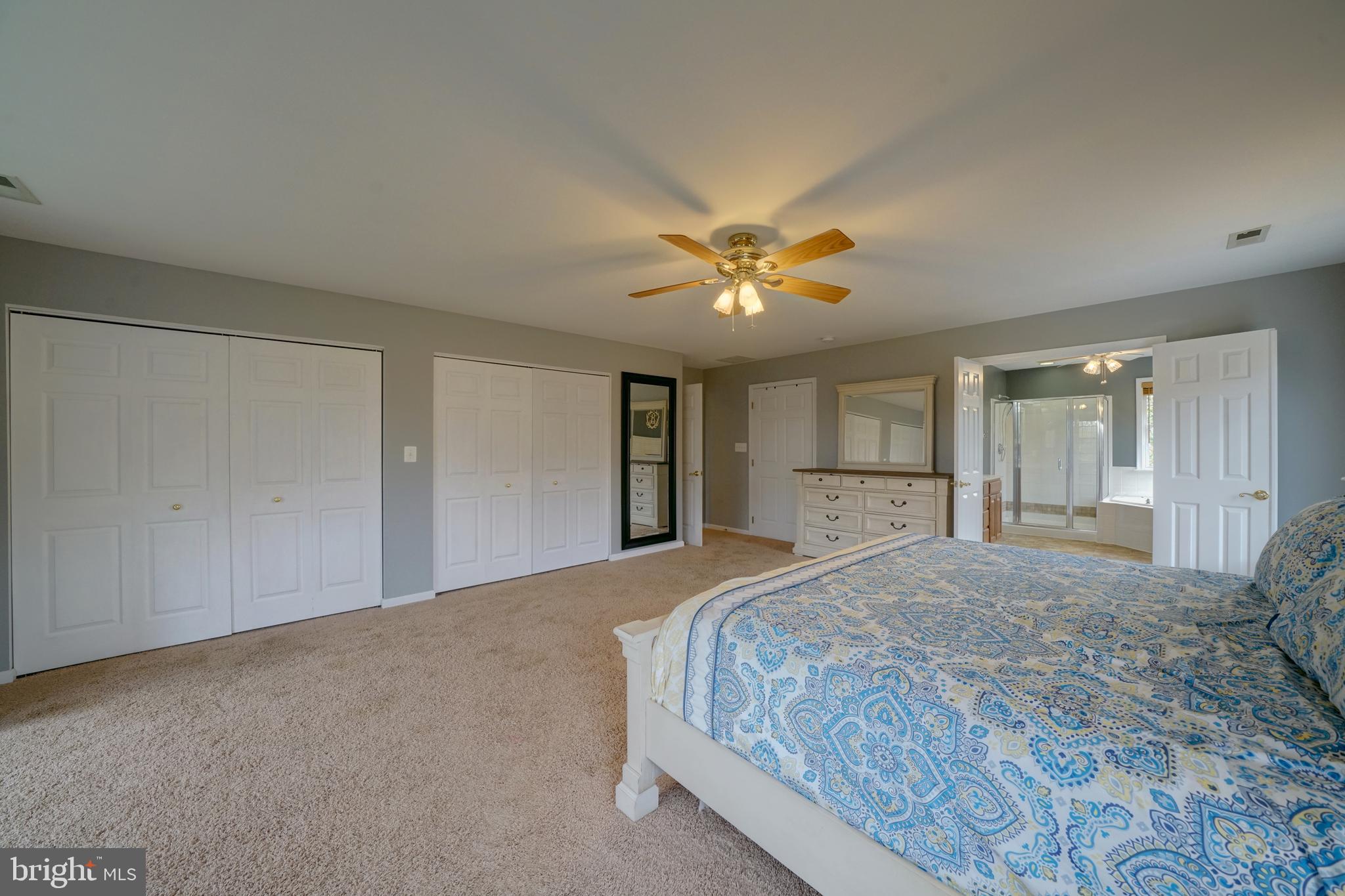 18560 Windsor Forest Road Mount Airy, MD 21771 - Photo 39 of 63 Master bedroom