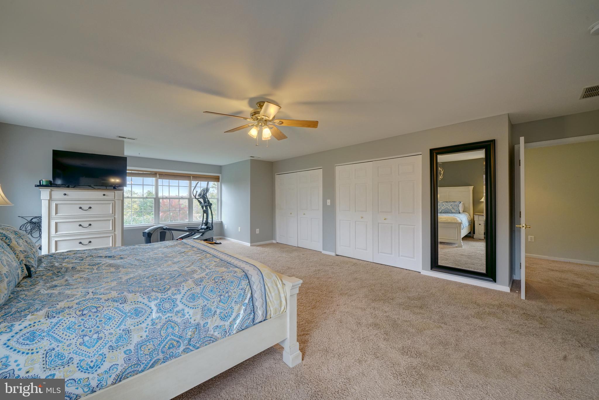18560 Windsor Forest Road Mount Airy, MD 21771 - Photo 40 of 63 Master bedroom