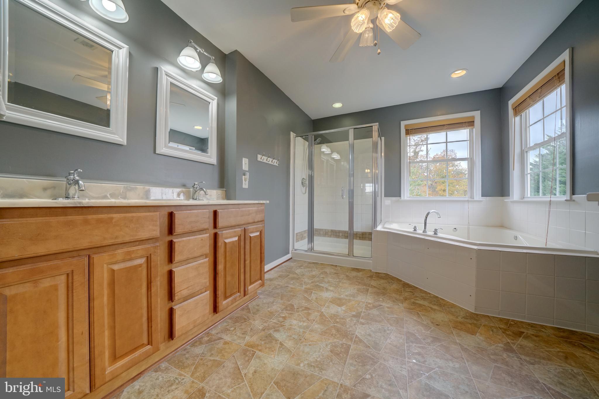 18560 Windsor Forest Road Mount Airy, MD 21771 - Photo 43 of 63 Master bath