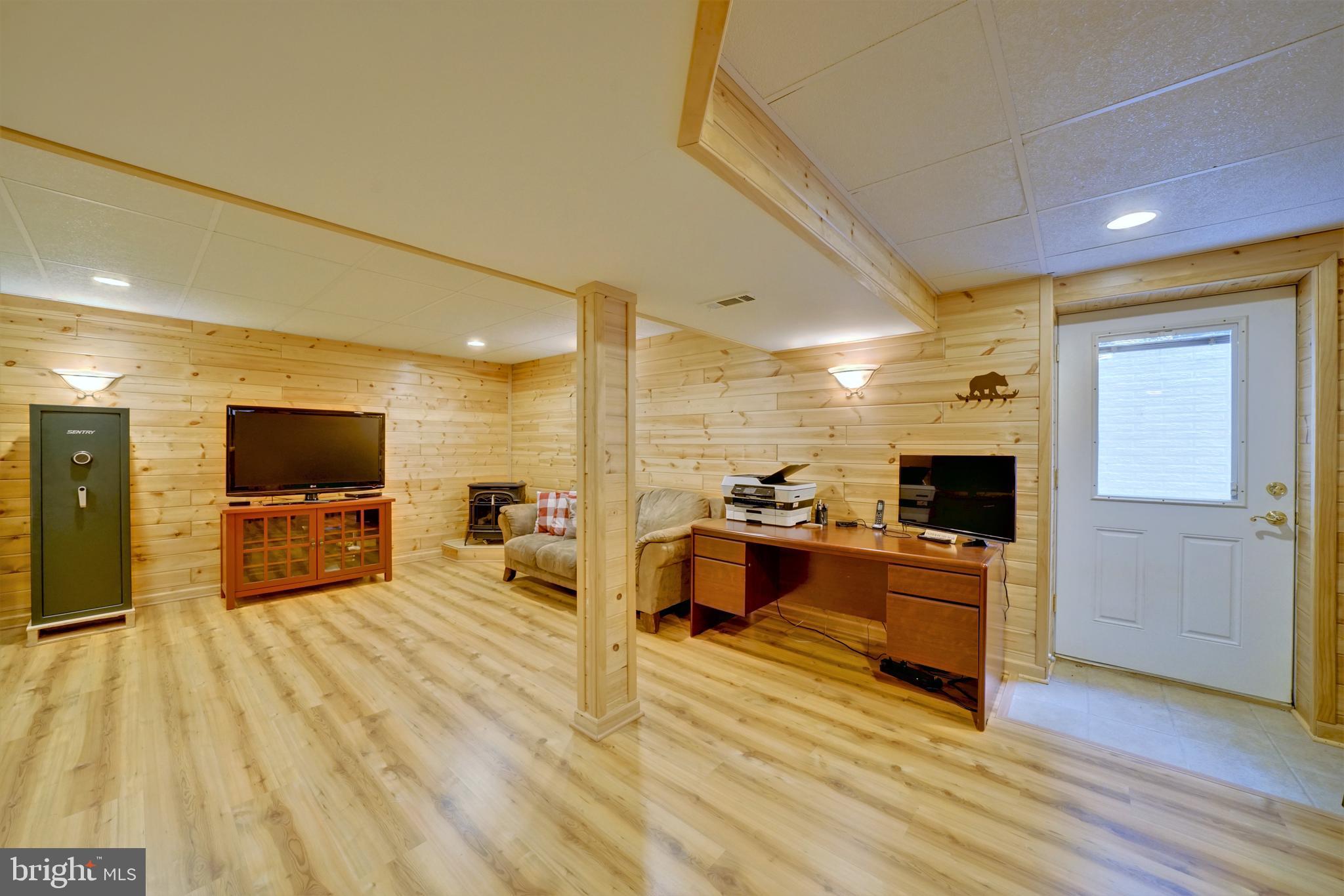 18560 Windsor Forest Road Mount Airy, MD 21771 - Photo 54 of 63 Basement recroom
