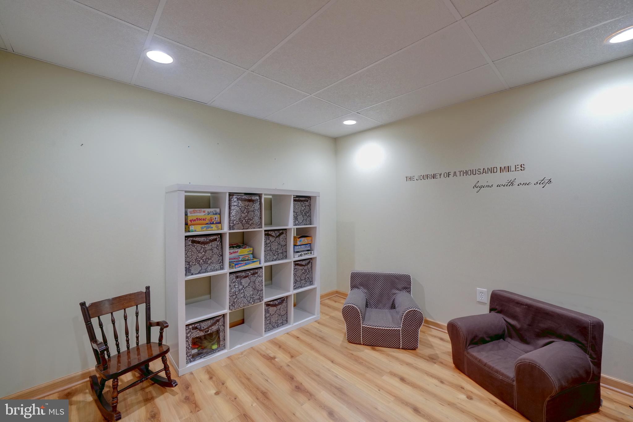 18560 Windsor Forest Road Mount Airy, MD 21771 - Photo 59 of 63 basement playroom / potential bedroom