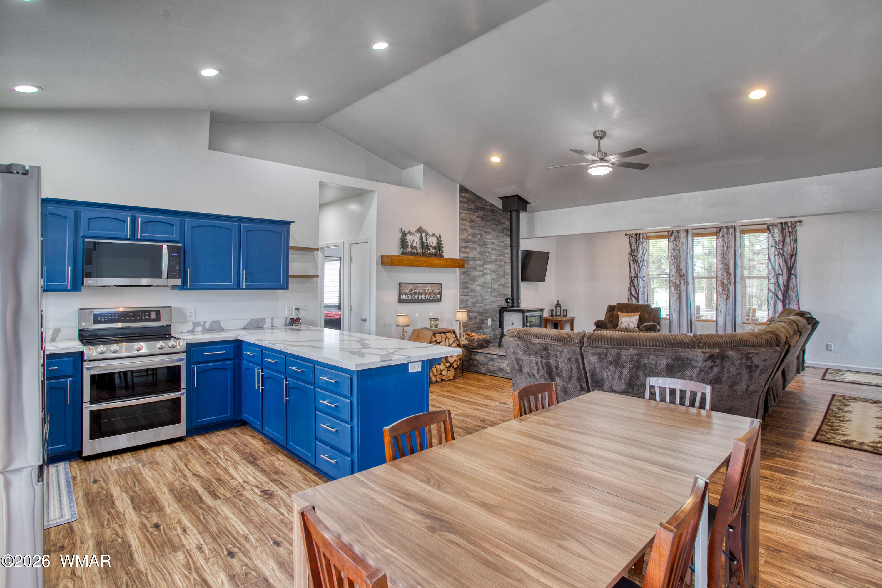 2731 Zane Grey Boulevard Overgaard, AZ 85933 - Photo 6 of 24