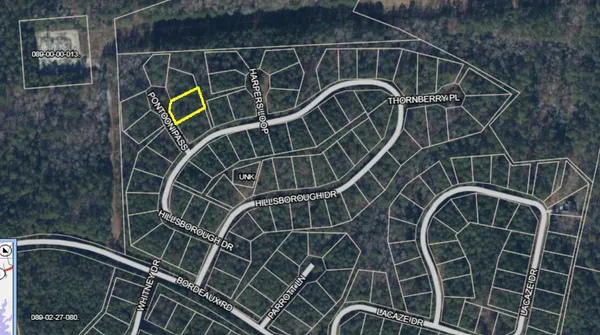 $15,000 | 13-33 Pontoon Pass, McCormick, SC 29835