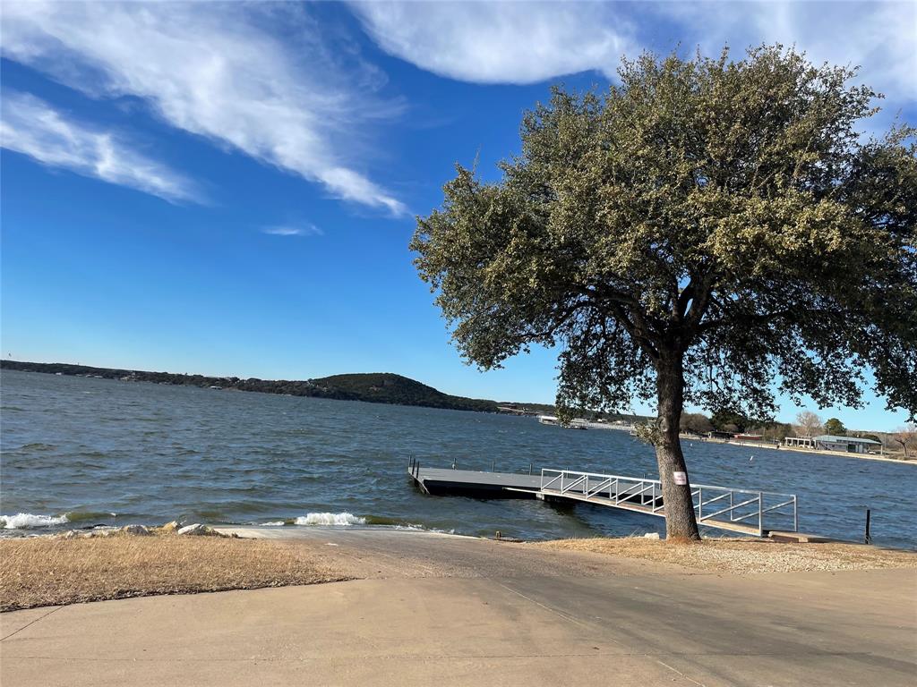 2334 San Bar Road, Unit 71 Graford, TX 76449 - Photo 30 of 40 Just four homes away from this commumity boat dock
