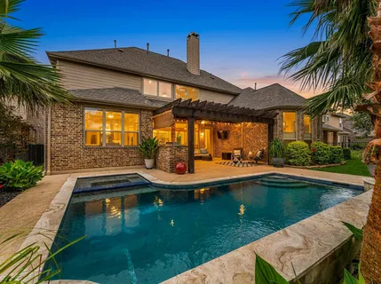 $779,000 | 19315 Shady Blossom Drive, Cypress, TX 77433