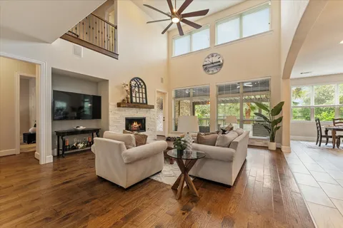 $779,000 | 19315 Shady Blossom Drive, Cypress, TX 77433