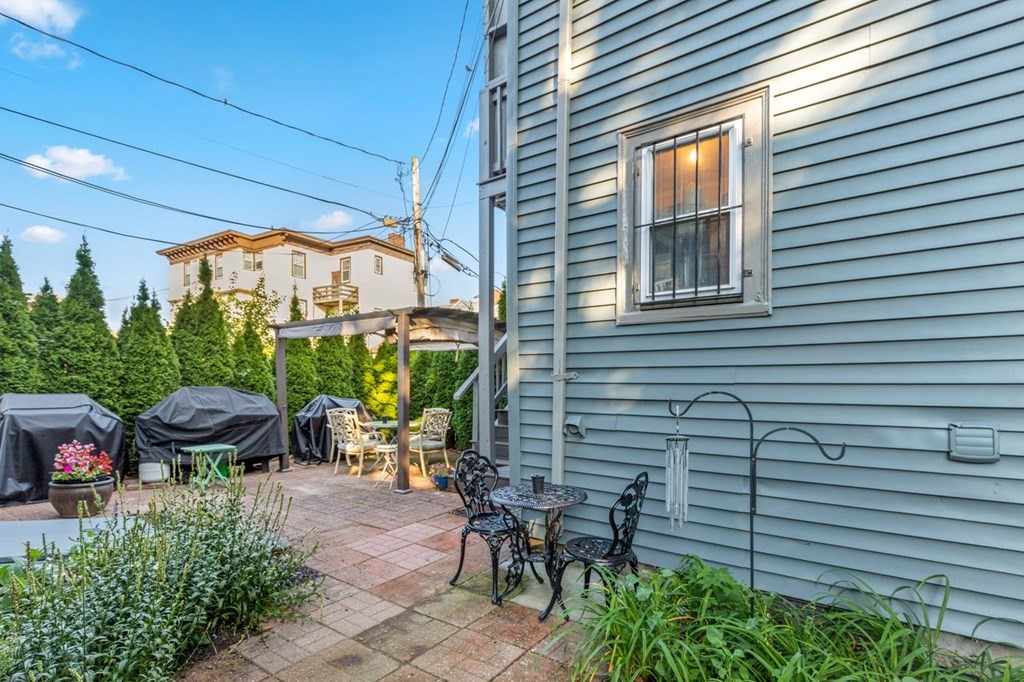1 Copeland Place Boston, MA 02119 - Photo 27 of 31 a view of outdoor space yard and patio