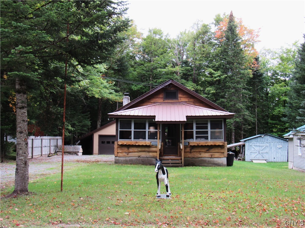 127 Big Moose Road Webb, NY 13331 - Photo 1 of 1 Charming year round cabin