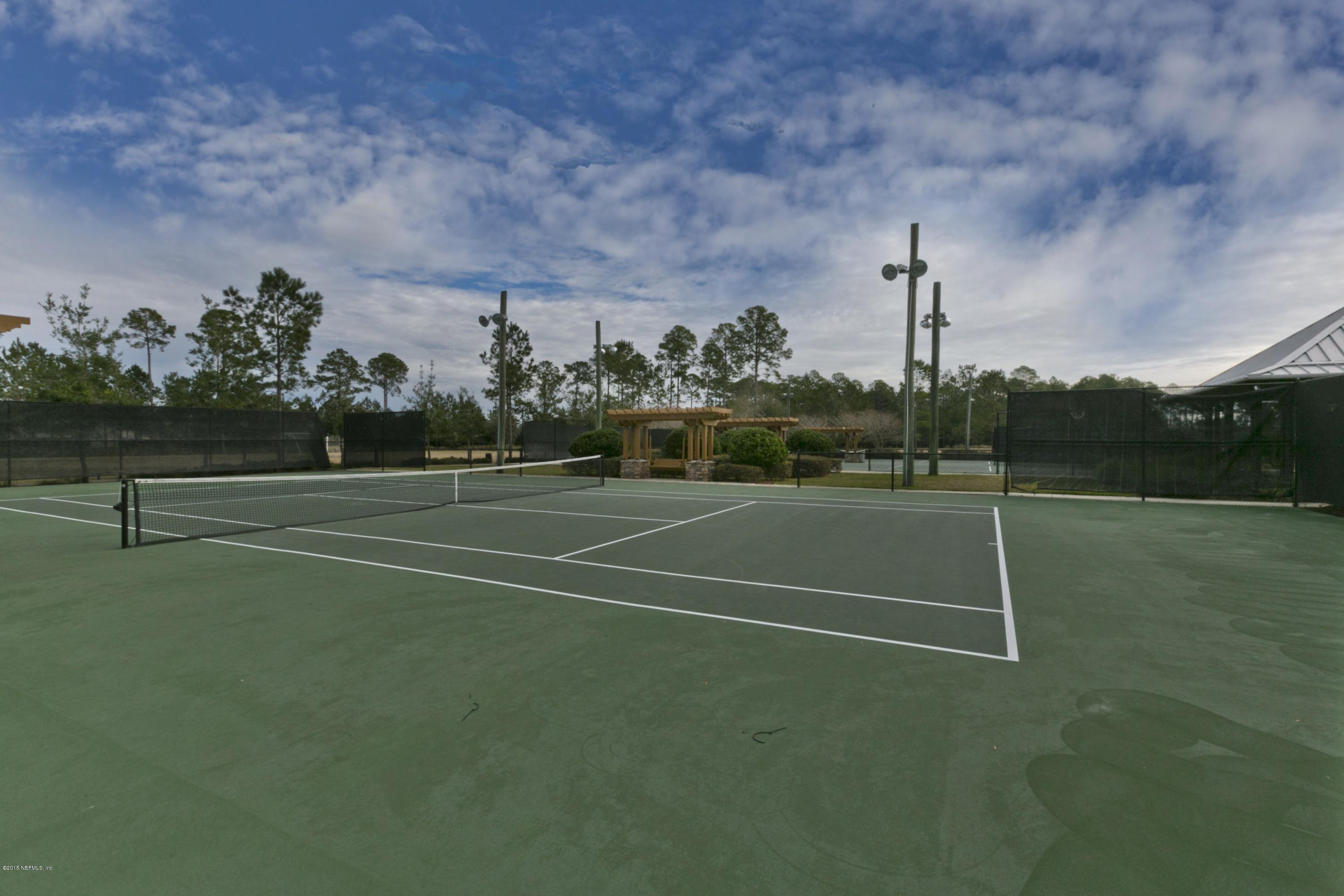 805 Crystal Spring Way St. Augustine, FL 32092 - Photo 30 of 30 030_Tennis Center
