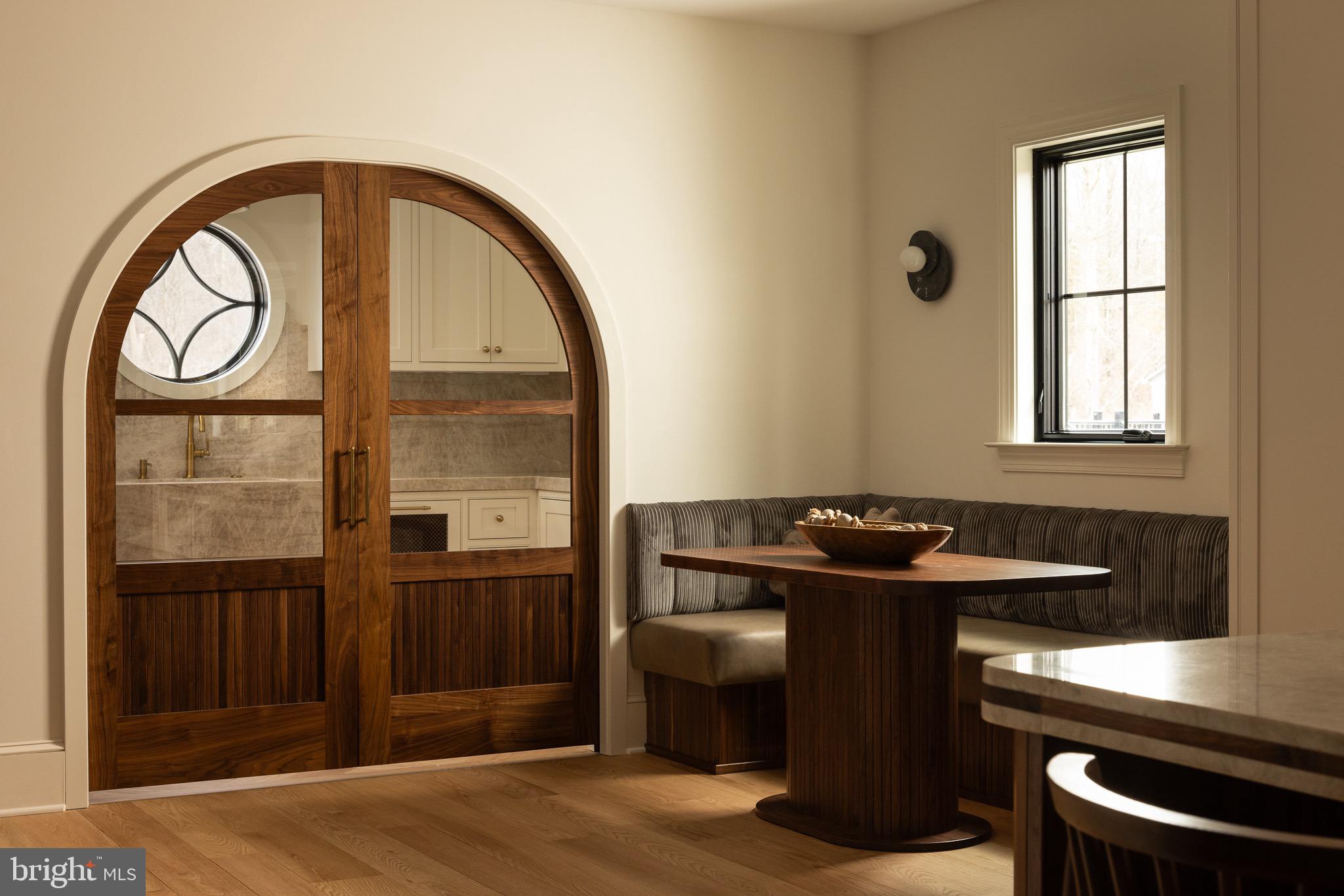 1400 Fairhill Road Sellersville, PA 18960 - Photo 17 of 41 a view of a kitchen with furniture and window