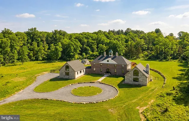 $3,295,000 | 1400 Fairhill Road, Sellersville, PA 18960