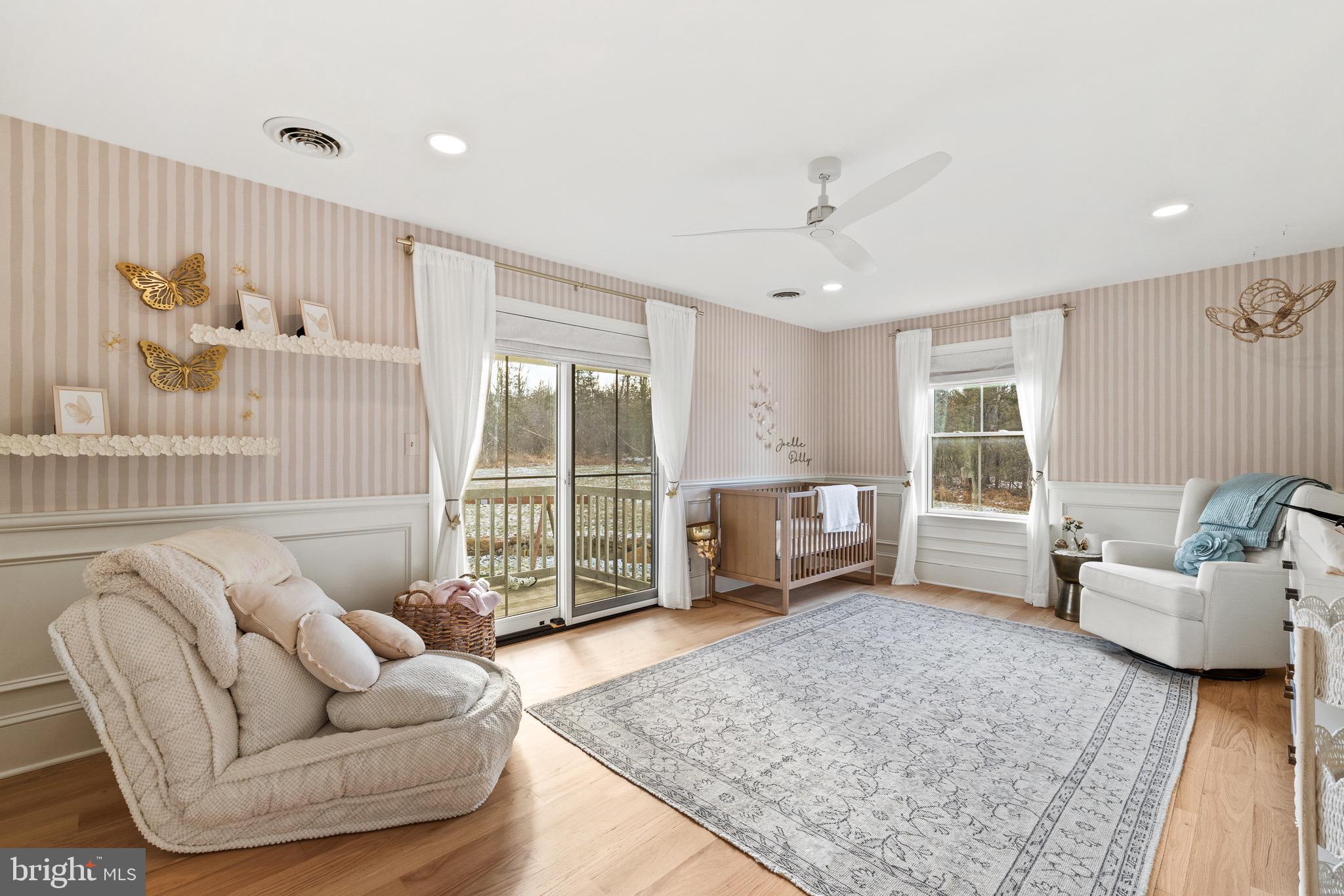 1400 Fairhill Road Sellersville, PA 18960 - Photo 32 of 41 a living room with furniture and a large window