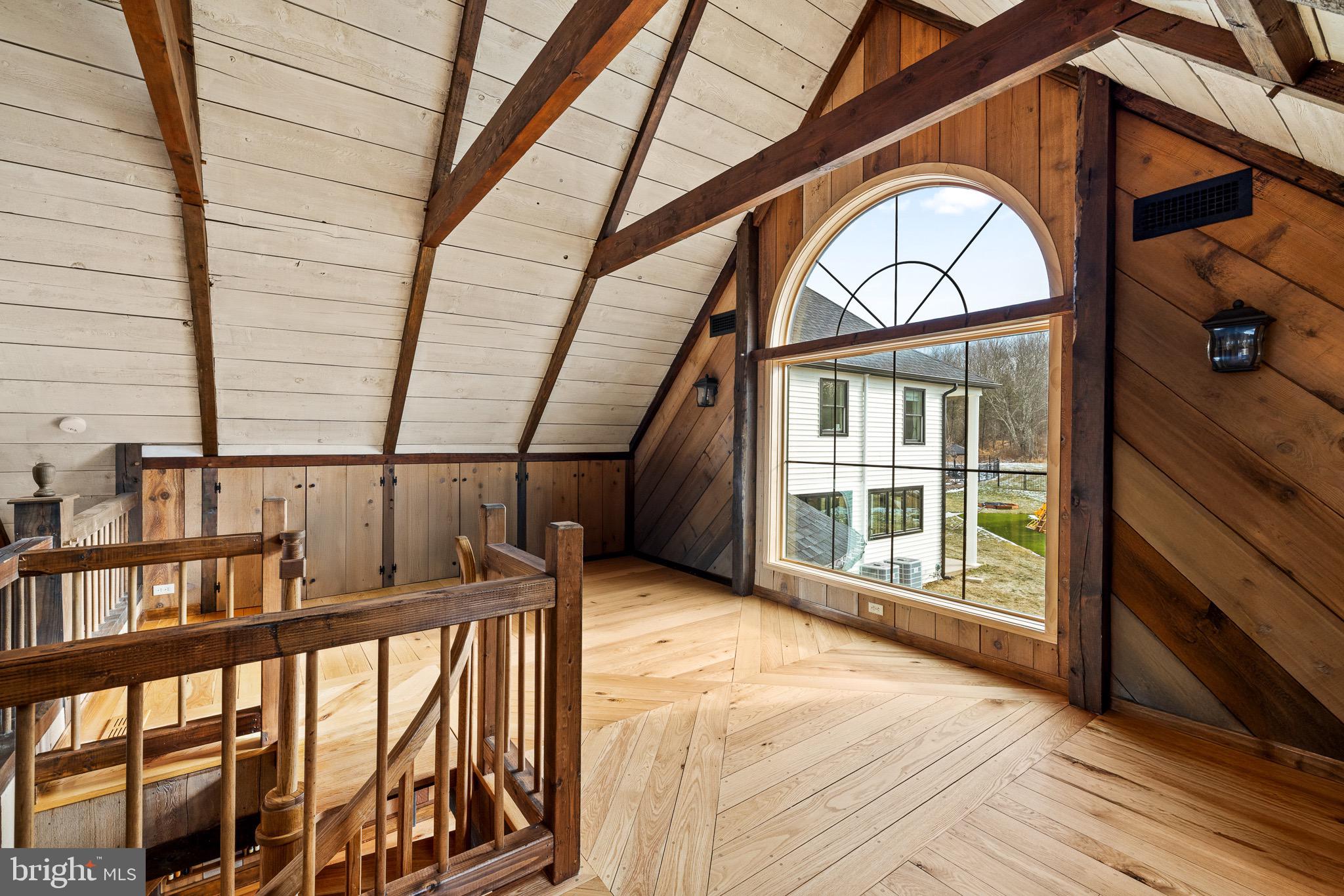 1400 Fairhill Road Sellersville, PA 18960 - Photo 41 of 41 a view of an entryway with a staircase