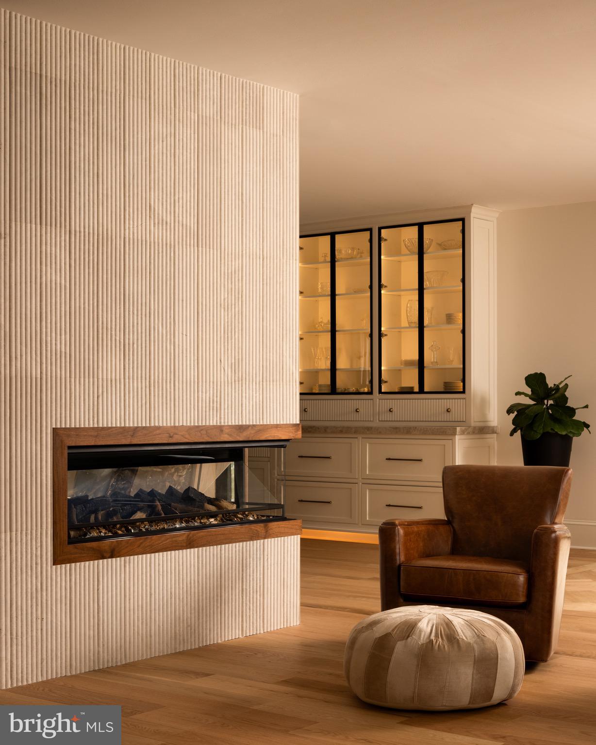 1400 Fairhill Road Sellersville, PA 18960 - Photo 6 of 41 a living room with furniture and a fireplace