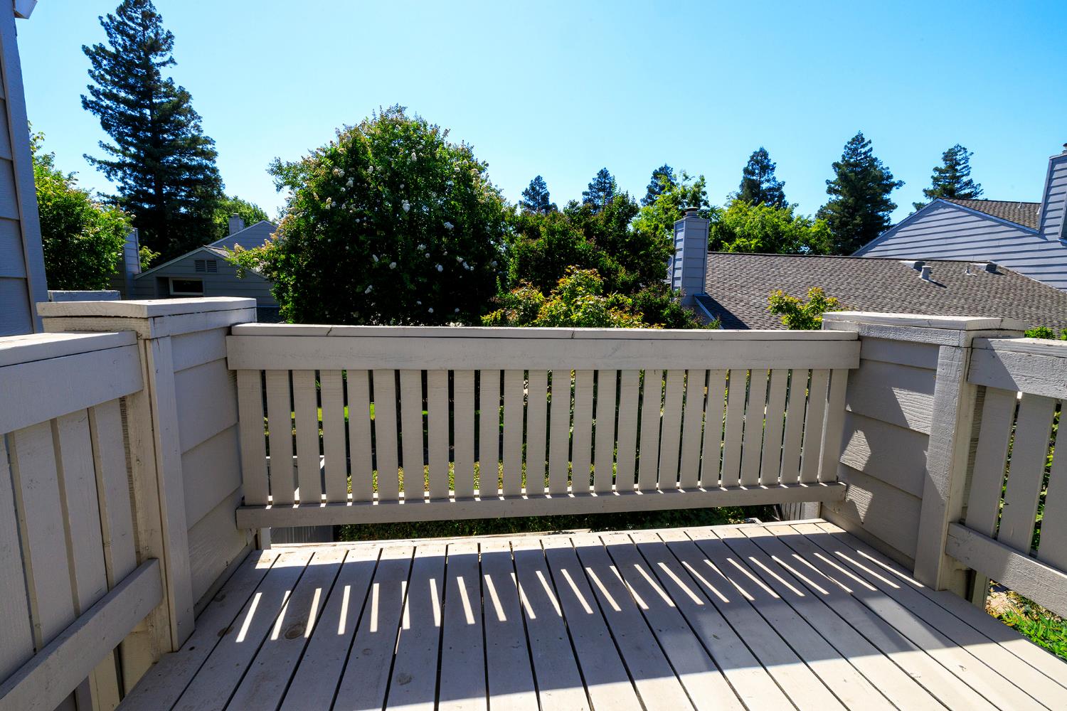 270 West Rumble Road, Unit C Modesto, CA 95350 - Photo 14 of 32 Balcony off of Primary Bedroom