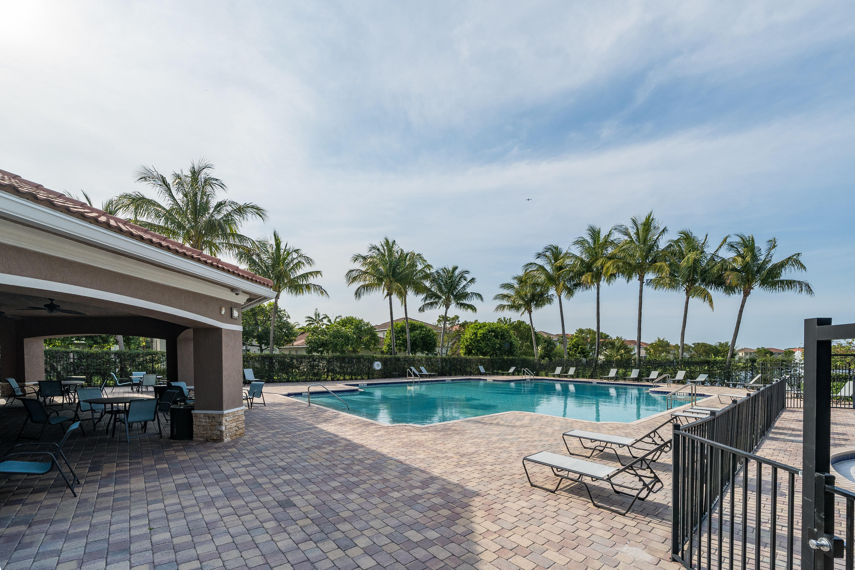 1403 Tiburon Court Riviera Beach, FL 33404 - Photo 30 of 32 Pool and Outdoor Tables