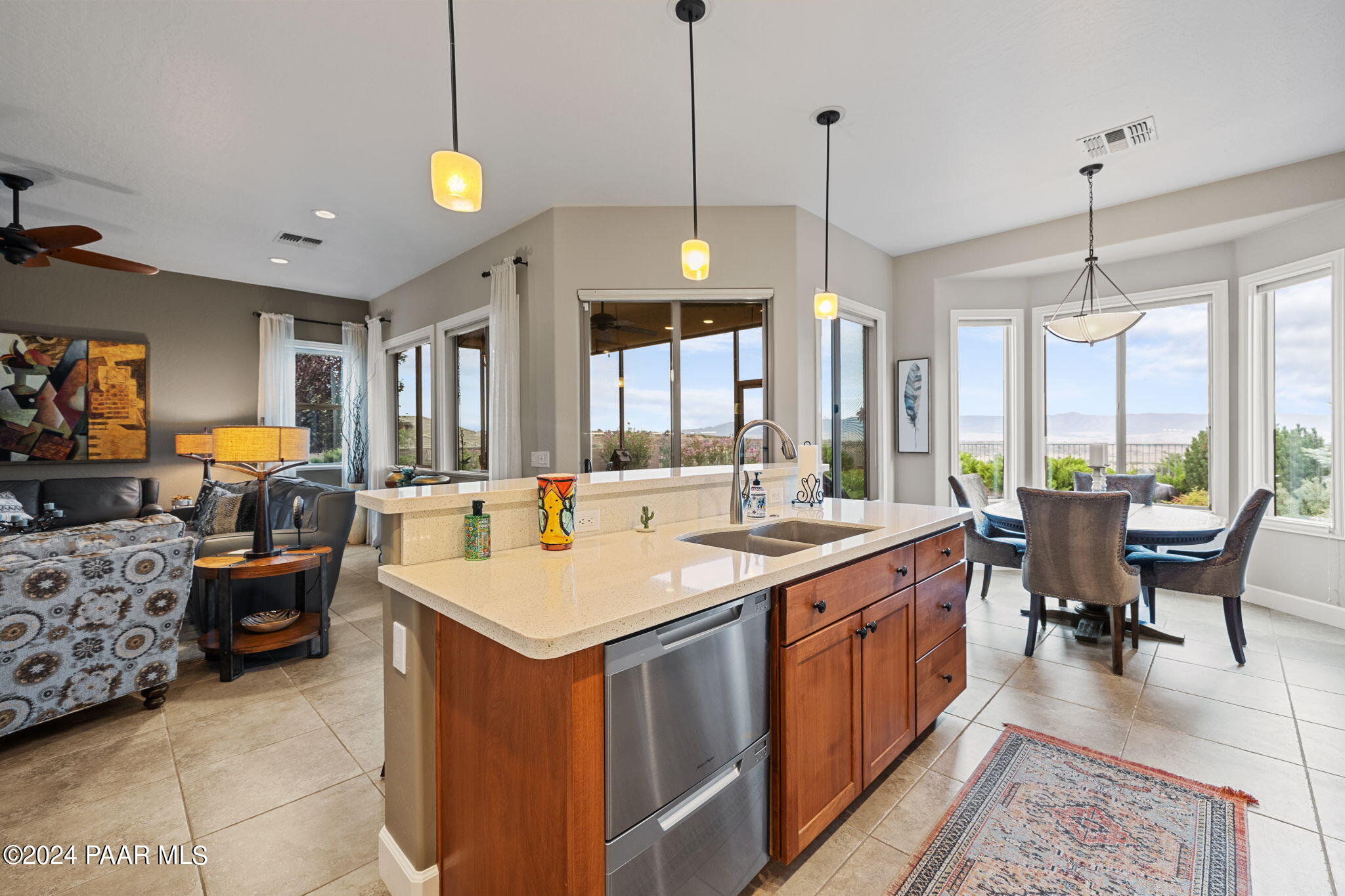 1249 Stack Rock Road Prescott Valley, AZ 86314 - Photo 20 of 105 Kitchen