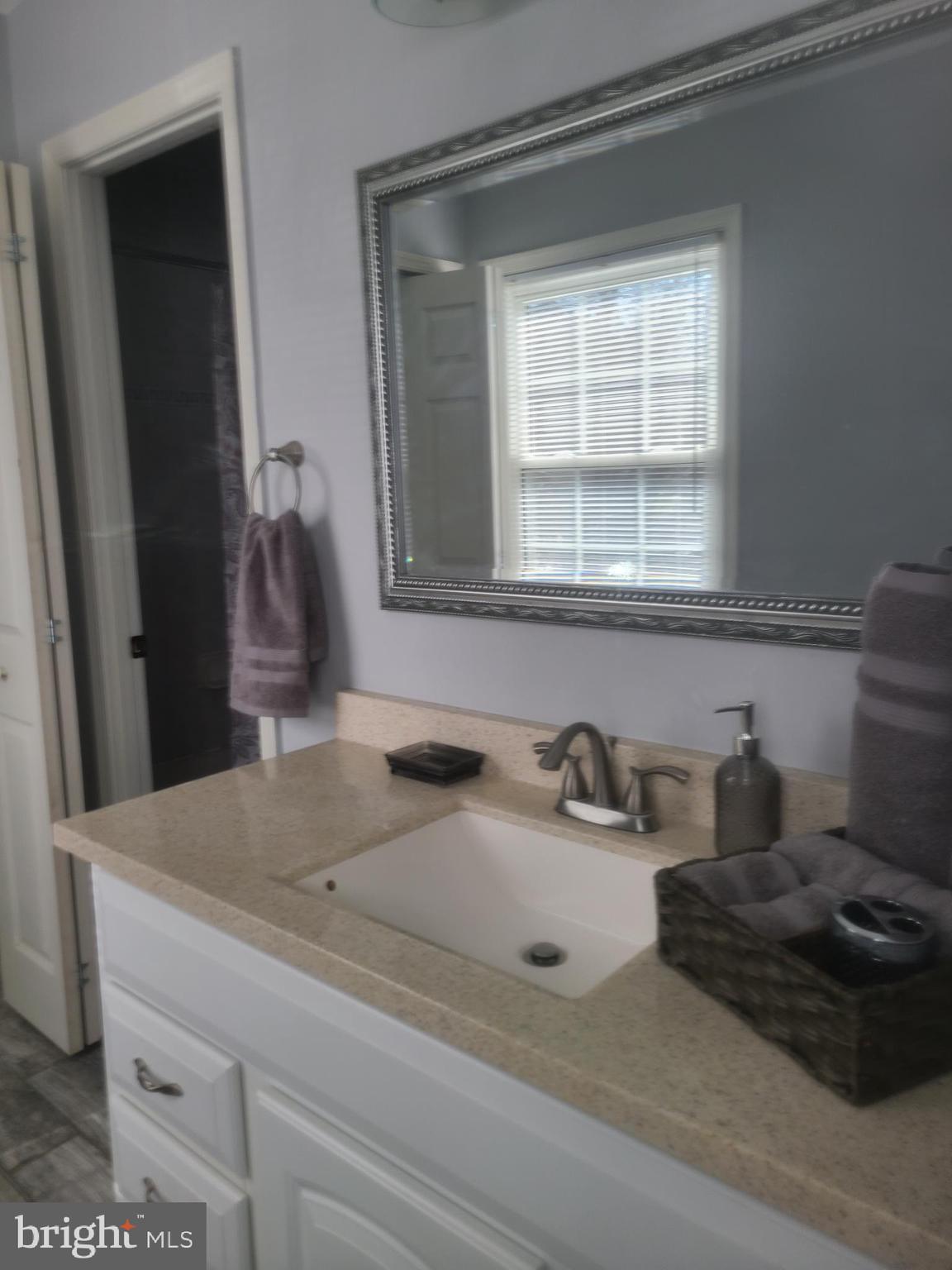 7922 Pebble Brook Court Springfield, VA 22153 - Photo 11 of 26 Natural light abounds in primary vanity area