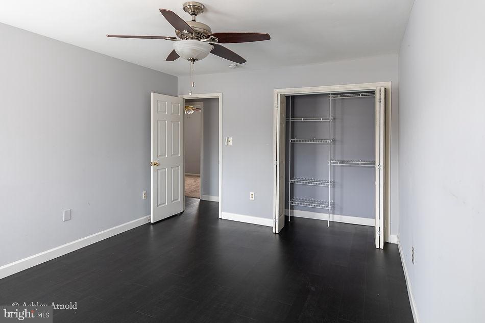7922 Pebble Brook Court Springfield, VA 22153 - Photo 15 of 26 1 of 2 closets in the primary bedroom